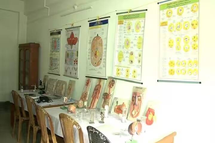 Vivekananda College of Education campus in Kismat Bajkul, West Bengal, India — photo 5