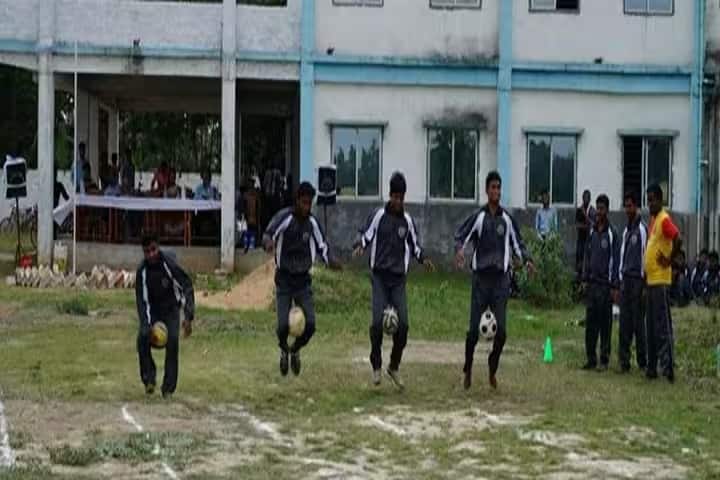 Vivekananda College of Education campus in Kismat Bajkul, West Bengal, India — photo 6