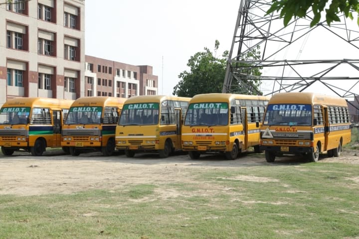 Greater Noida Institute of Technology MBA Institute campus in Greater Noida, Uttar Pradesh, India — photo 2