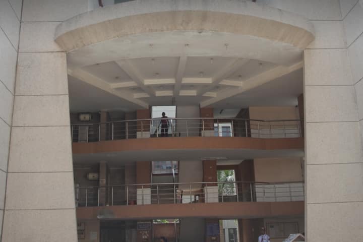 Greater Noida Institute of Technology MBA Institute campus in Greater Noida, Uttar Pradesh, India — photo 4