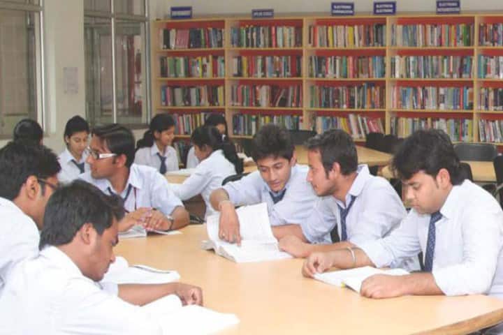 Greater Noida Institute of Technology MBA Institute campus in Greater Noida, Uttar Pradesh, India — photo 6