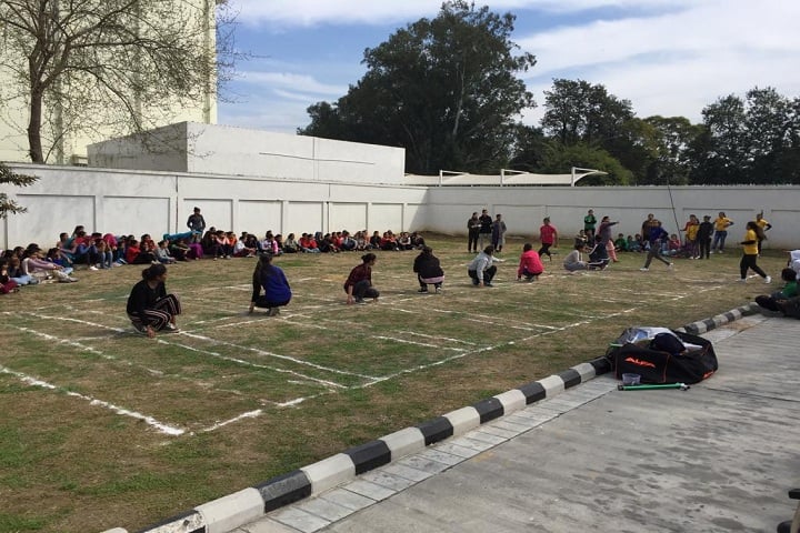 Mahatma Hans Raj Dav Institute of Nursing campus in Jalandhar, Punjab, India — photo 2