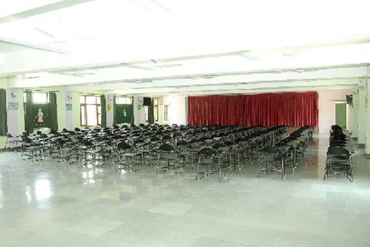 Mahatma Hans Raj Dav Institute of Nursing campus in Jalandhar, Punjab, India — photo 6