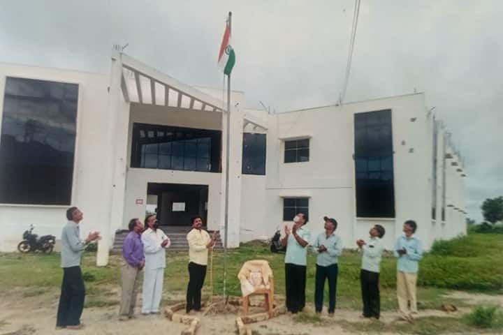 Phoenix BEd College campus in Koppal, Karnataka, India — photo 1