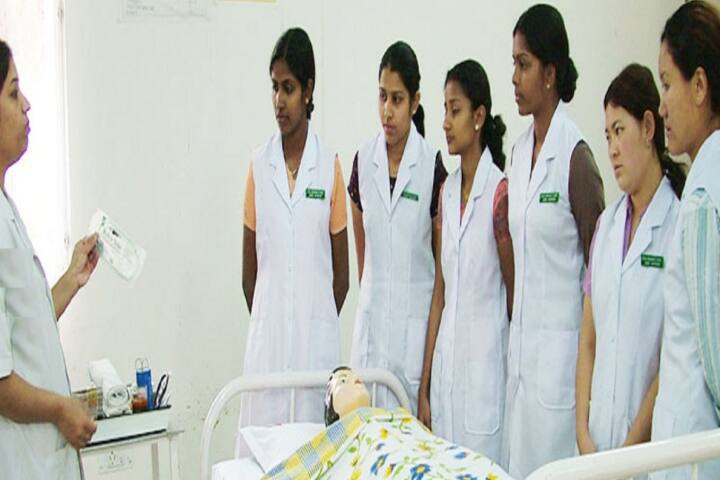 Indian Institute of Nursing Science and Research campus in Jabalpur, Madhya Pradesh, India — photo 3