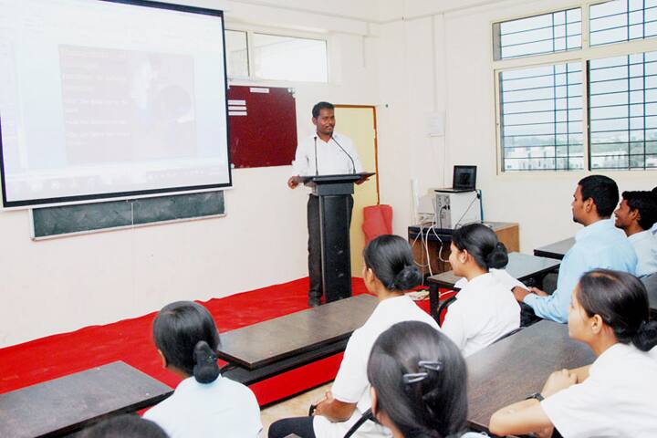 GS Mandal's MIT Nursing College campus in Aurangabad, Maharashtra, India — photo 1