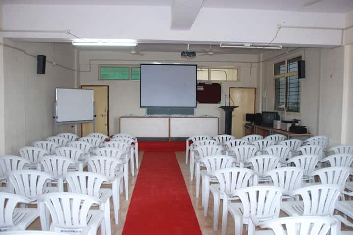 GS Mandal's MIT Nursing College campus in Aurangabad, Maharashtra, India — photo 2