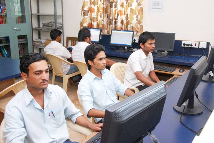 GS Mandal's MIT Nursing College campus in Aurangabad, Maharashtra, India — photo 3