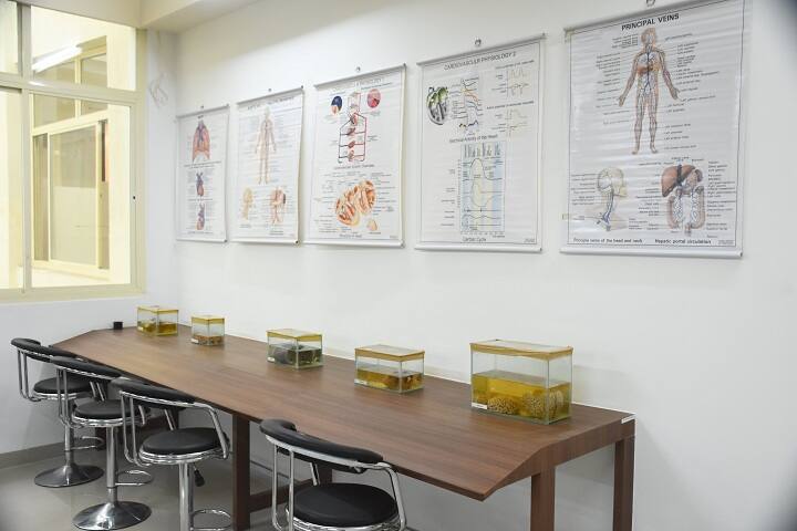 GS Mandal's MIT Nursing College campus in Aurangabad, Maharashtra, India — photo 4