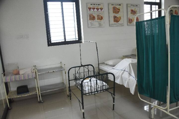GS Mandal's MIT Nursing College campus in Aurangabad, Maharashtra, India — photo 6