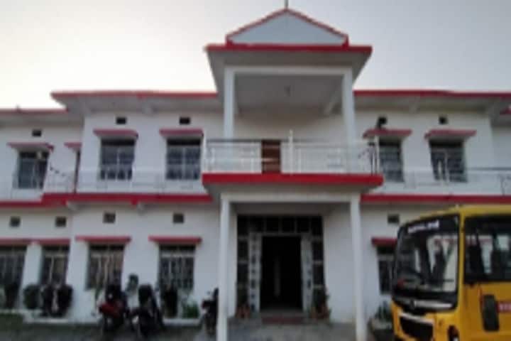 DRS B Ed College campus in Rewa, Madhya Pradesh, India — photo 1