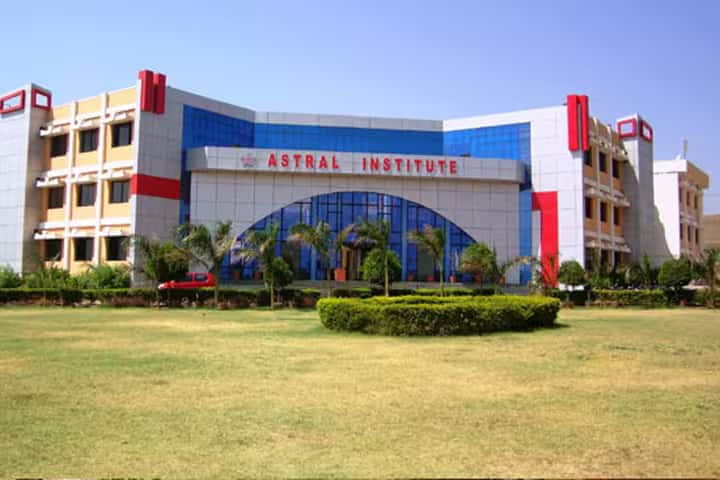 Astral Institute of Technology and Research campus in Indore, Madhya Pradesh, India — photo 1