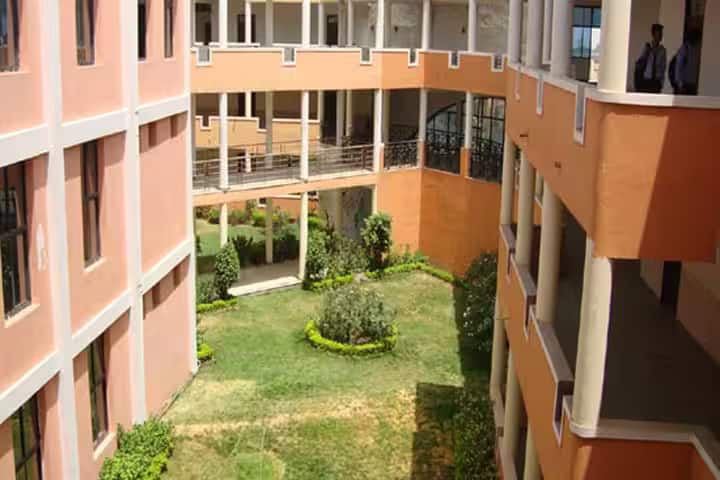 Astral Institute of Technology and Research campus in Indore, Madhya Pradesh, India — photo 2