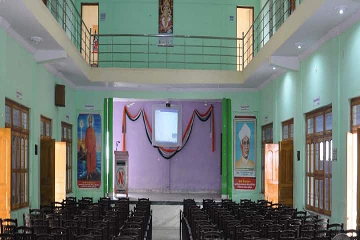 Jamuna Devi Naresh Chandra Mahavidhyalaya campus in Jalaun, Uttar Pradesh, India — photo 3