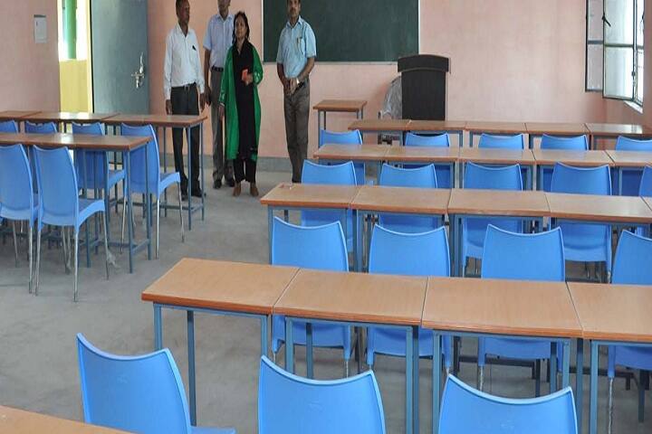 Jamuna Devi Naresh Chandra Mahavidhyalaya campus in Jalaun, Uttar Pradesh, India — photo 4