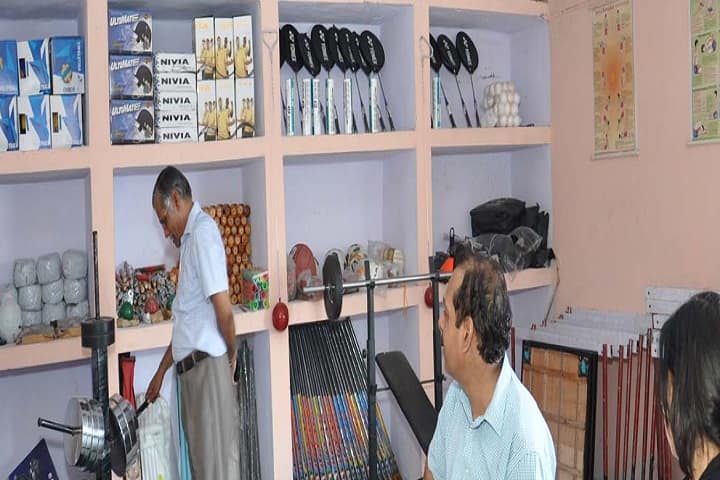 Jamuna Devi Naresh Chandra Mahavidhyalaya campus in Jalaun, Uttar Pradesh, India — photo 5