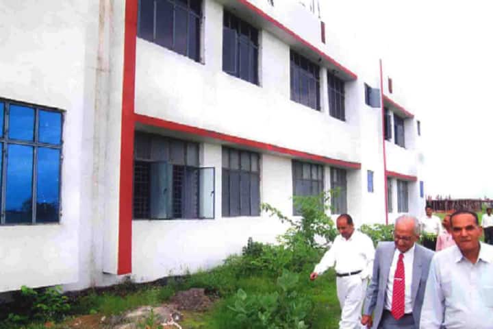 National B Ed College campus in Rewa, Madhya Pradesh, India — photo 1