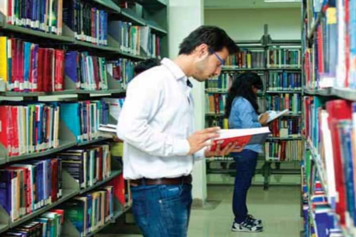 Jaypee University campus in Anupshahar, Uttar Pradesh, India — photo 3