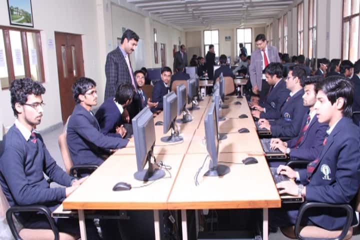 Jaypee University campus in Anupshahar, Uttar Pradesh, India — photo 5