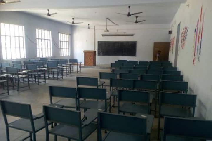 SSG College campus in Fatehpur, Uttar Pradesh, India — photo 3