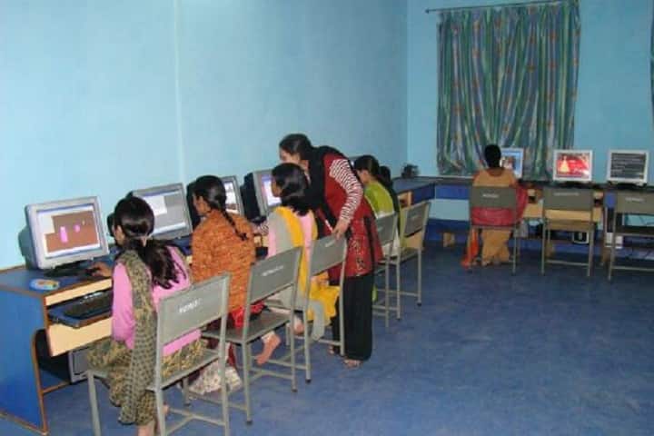 SSG College campus in Fatehpur, Uttar Pradesh, India — photo 4