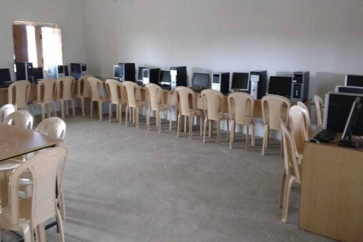 Pavlov College of Teacher Education campus in Karimnagar, Telangana, India — photo 4