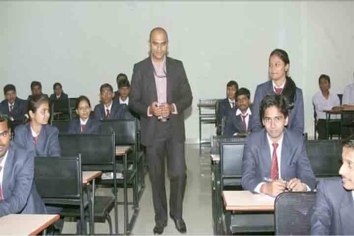 Alard Institute of Management Sciences campus in Pimpri-Chinchwad, Maharashtra, India — photo 2