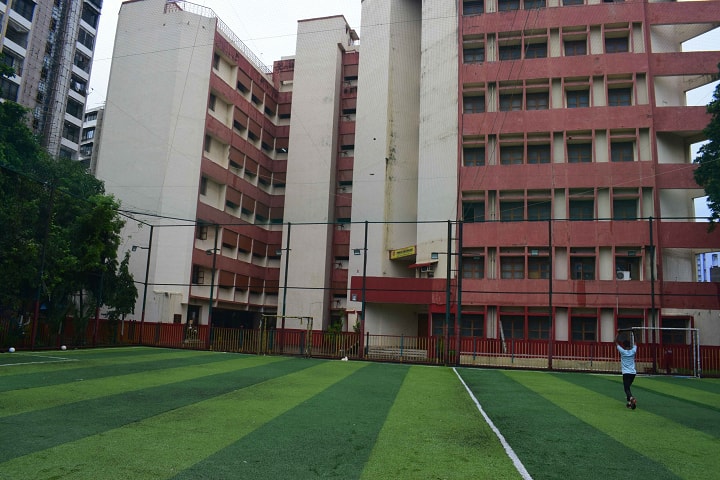 Public Law College campus in Mumbai, Maharashtra, India — photo 1