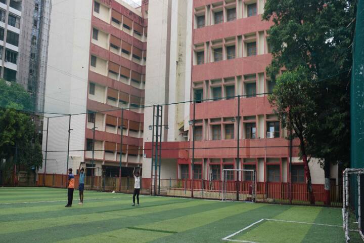 Public Law College campus in Mumbai, Maharashtra, India — photo 5
