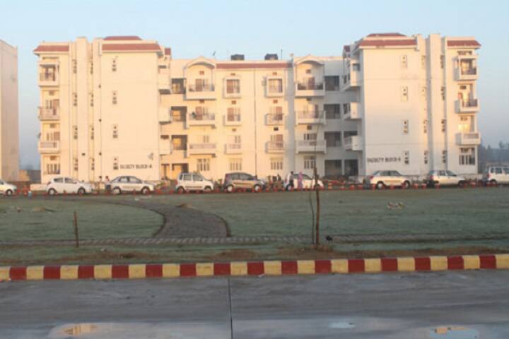 TMIMT College of Physical Education campus in Moradabad, Uttar Pradesh, India — photo 1