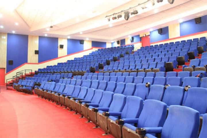 TMIMT College of Physical Education campus in Moradabad, Uttar Pradesh, India — photo 2