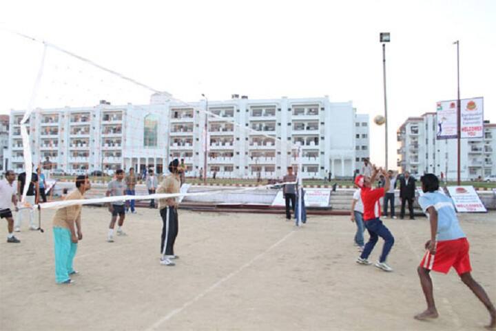 TMIMT College of Physical Education campus in Moradabad, Uttar Pradesh, India — photo 6