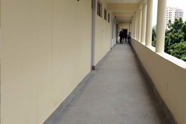 Maharishi University of Information Technology, Lucknow campus in Lucknow, Uttar Pradesh, India
