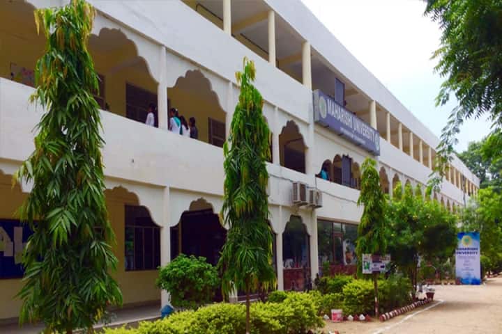 Maharishi University of Information Technology campus in Lucknow, Uttar Pradesh, India — photo 2
