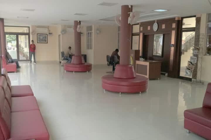 Maharishi University of Information Technology campus in Lucknow, Uttar Pradesh, India — photo 4