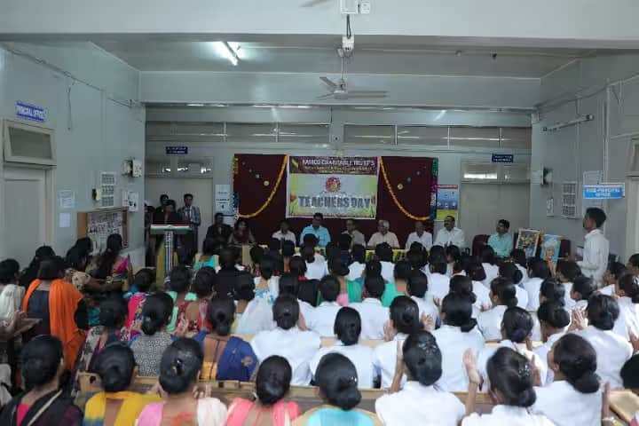Namco College of Nursing and Nursing Institute campus in Nashik, Maharashtra, India — photo 2