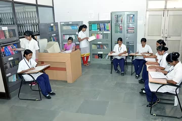 Namco College of Nursing and Nursing Institute campus in Nashik, Maharashtra, India — photo 4