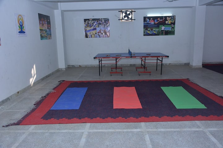 Rajasthan Shikshak Prashikshan Vidyapeeth campus in Jaipur, Rajasthan, India — photo 5