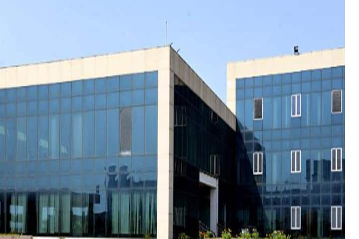 DAV University, Jalandhar campus in Sarmastpur, Punjab, India