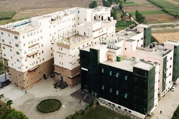 DAV University campus in Sarmastpur, Punjab, India — photo 2