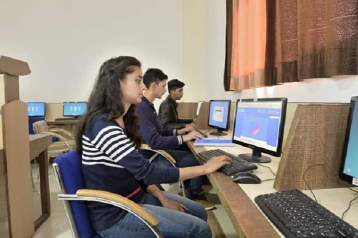 DAV University campus in Sarmastpur, Punjab, India — photo 4