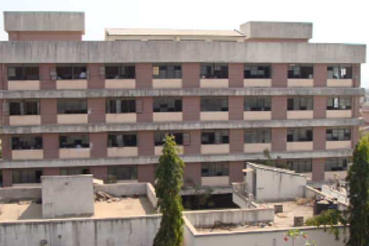 Paschim Maharashtra Education Trust's College of Education campus in Pune, Maharashtra, India — photo 2