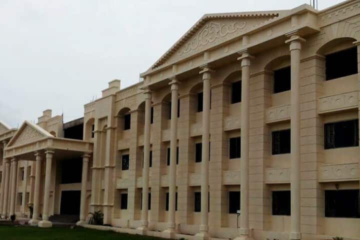 Shri Ram Institute of Management campus in Jabalpur, Madhya Pradesh, India — photo 1