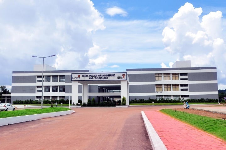 HCET, Thiruvananthapuram campus in Thiruvananthapuram, Kerala, India — photo 1