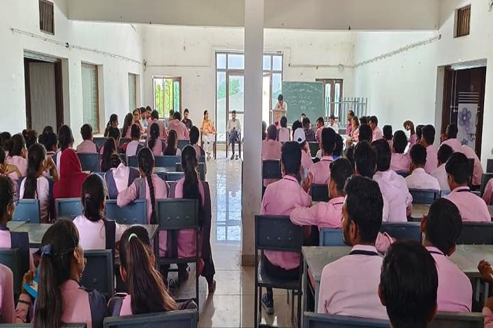 Oxford International College campus in Jalore, Rajasthan, India — photo 2