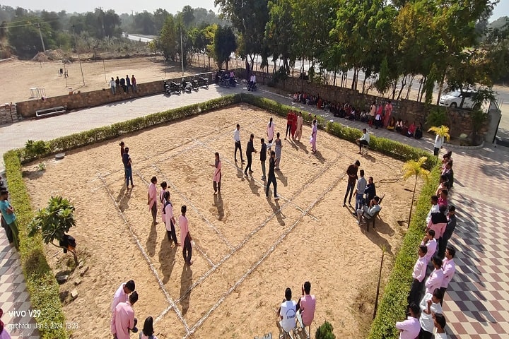 Oxford International College campus in Jalore, Rajasthan, India — photo 5