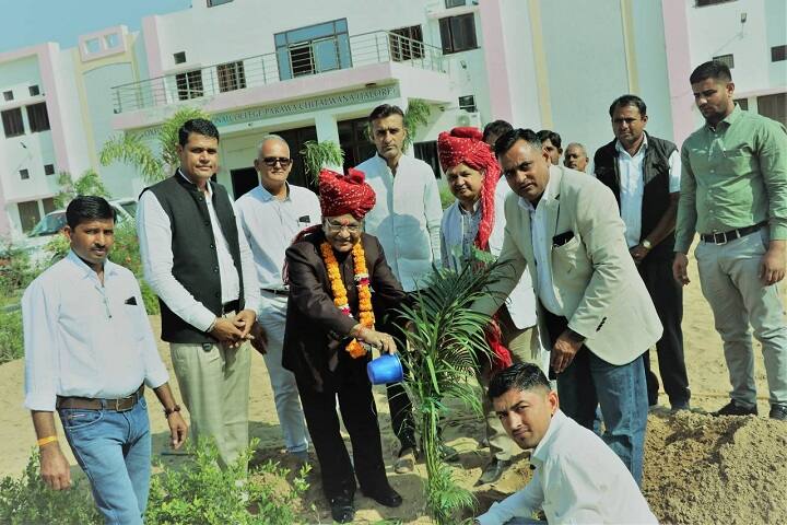 Oxford International College campus in Jalore, Rajasthan, India — photo 6
