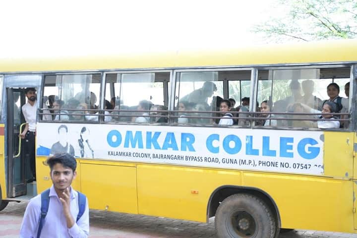 Omkar College of Professional Studies campus in Guna, Madhya Pradesh, India — photo 4