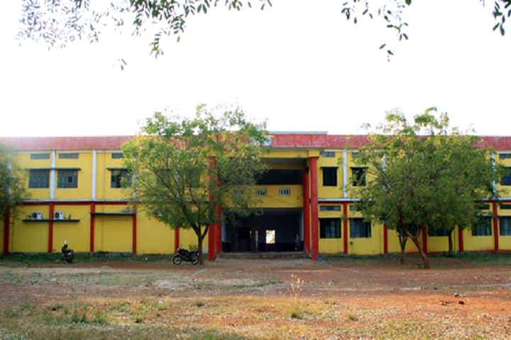Trinity College of Education campus in Khammam, Telangana, India — photo 1
