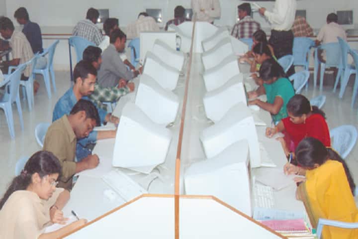 Trinity College of Education campus in Khammam, Telangana, India — photo 3